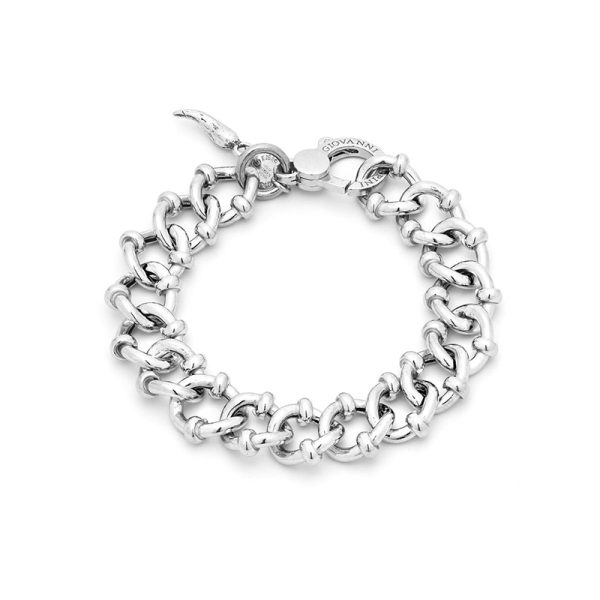 GIOVANNI RASPINI Bracciale Barrel Grande