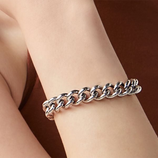 GIOVANNI RASPINI Bracciale Onda piccolo - immagine 2