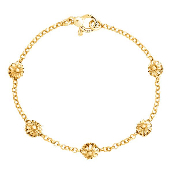 GIOVANNI RASPINI Bracciale Margherita Luce