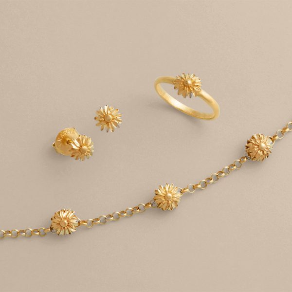 GIOVANNI RASPINI Bracciale Margherita Luce - immagine 3