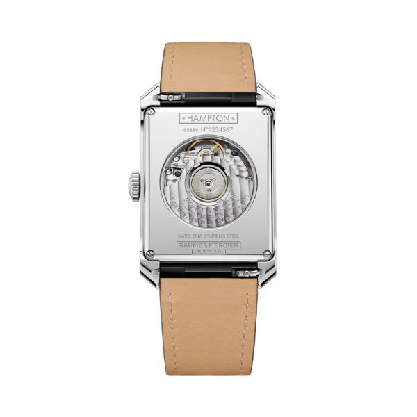 BAUME & MERCIER Hampton automatico - immagine 2