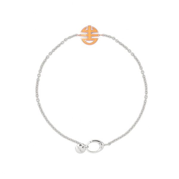 MIMì Bracciale 9kt Ognibene Arancione