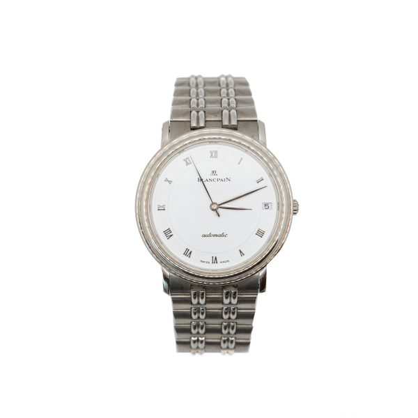 BLANCPAIN - Villerent