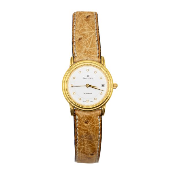 BLANCPAIN - Villerent Lady Diamonds Luxury