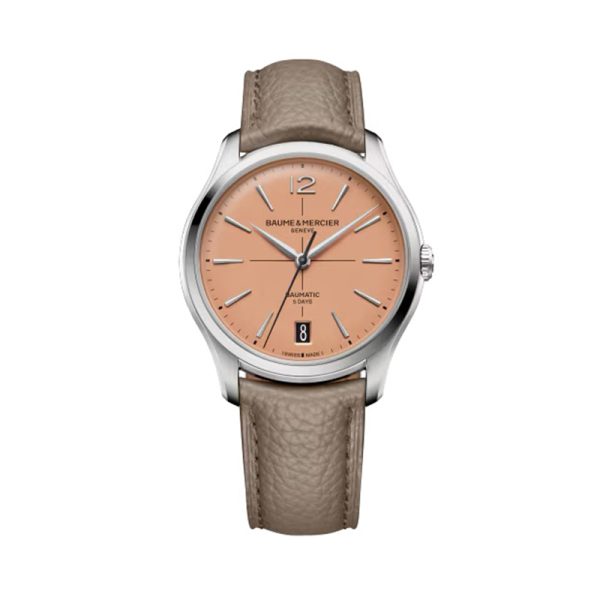 BAUME & MERCIER Clifton automatico - immagine 3