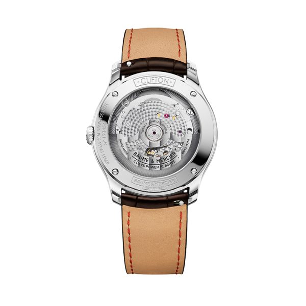 BAUME & MERCIER Clifton automatico - immagine 3
