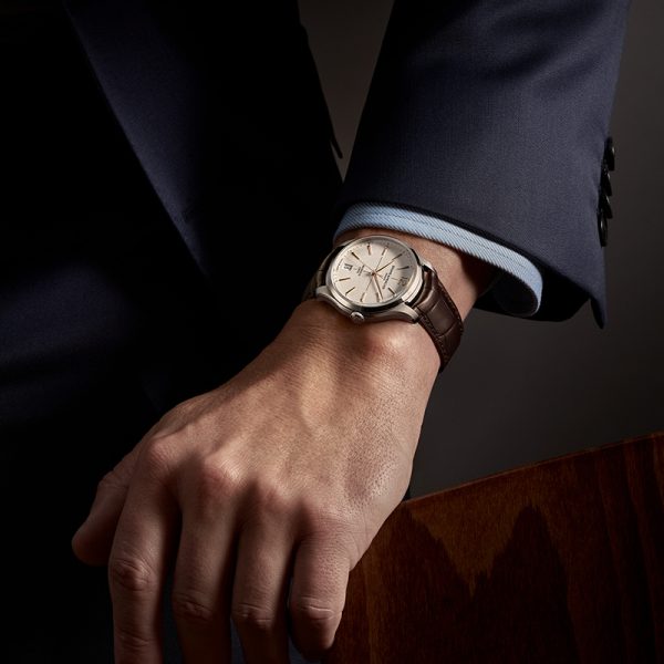 BAUME & MERCIER Clifton automatico - immagine 2