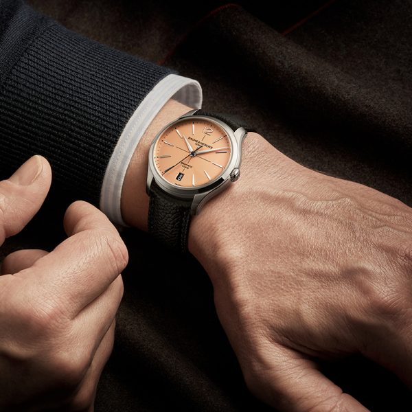 BAUME & MERCIER Clifton automatico - immagine 2