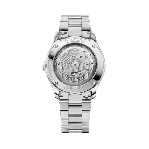 BAUME & MERCIER Clifton automatico - immagine 2