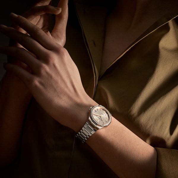 BAUME & MERCIER Riviera quarzo - immagine 3