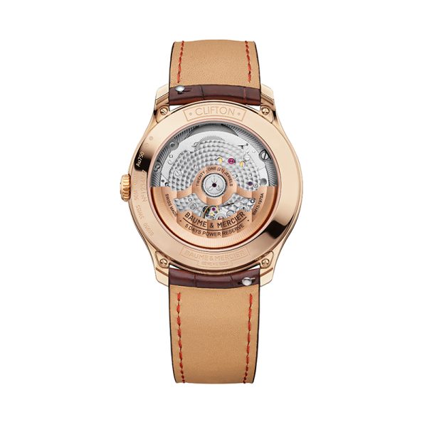 BAUME & MERCIER Clifton automatico - immagine 3