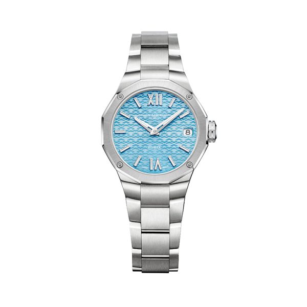 BAUME & MERCIER Riviera quarzo