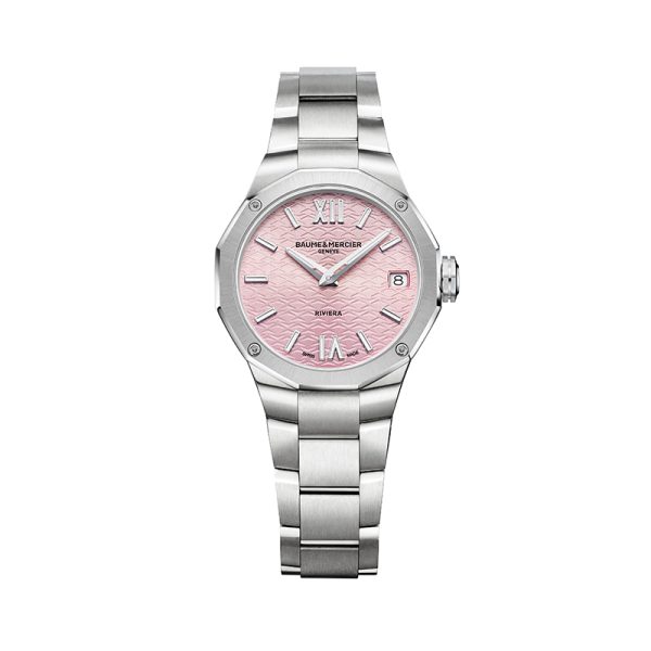 BAUME & MERCIER Riviera quarzo
