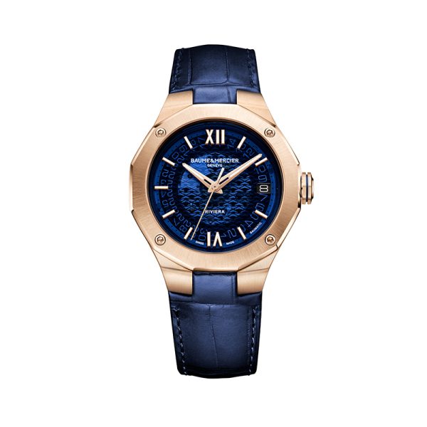 BAUME & MERCIER Riviera automatico