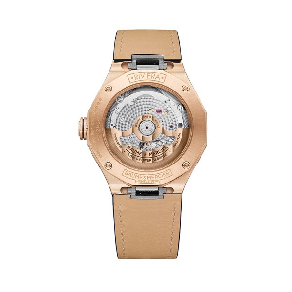 BAUME & MERCIER Riviera automatico - immagine 2