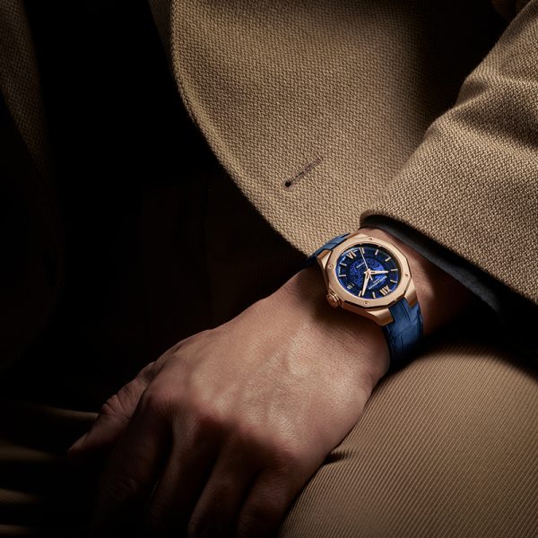 BAUME & MERCIER Riviera automatico - immagine 3