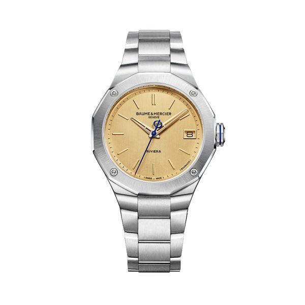 BAUME & MERCIER Riviera automatico