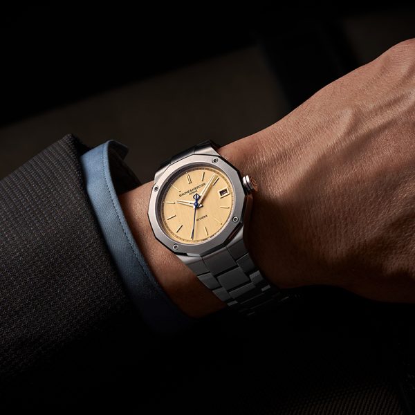 BAUME & MERCIER Riviera automatico - immagine 2