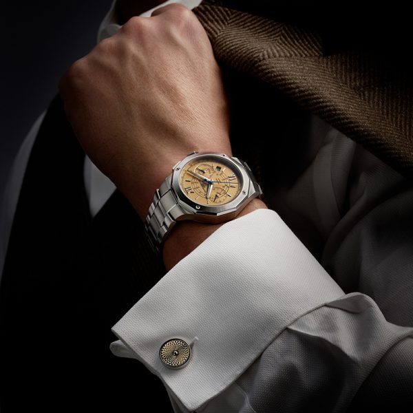BAUME & MERCIER Riviera automatico - immagine 2
