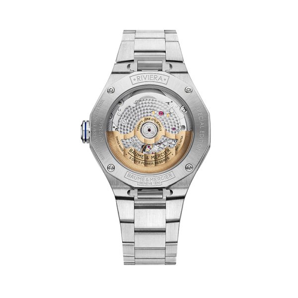 BAUME & MERCIER Riviera automatico - immagine 3