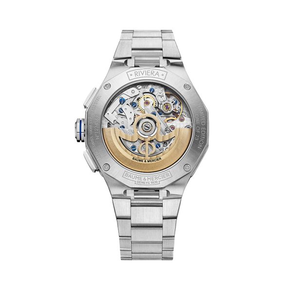 BAUME & MERCIER Riviera automatico - immagine 3
