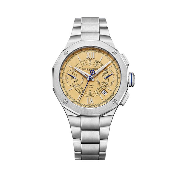 BAUME & MERCIER Riviera automatico