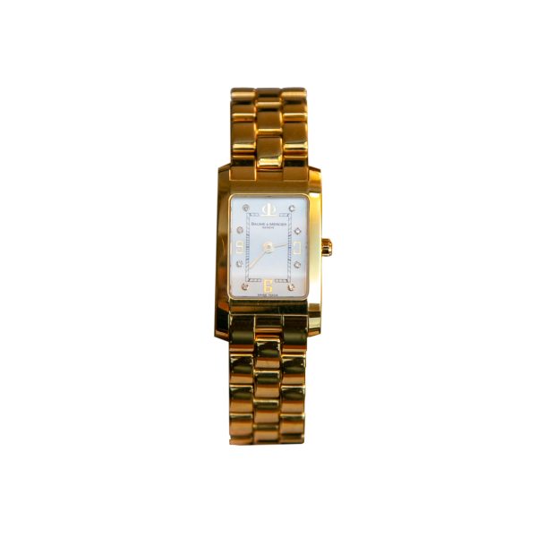 BAUME & MERCIER Hampton Classic Lady