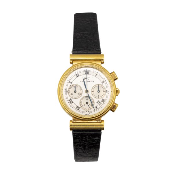 IWC Da Vinci-Chronograph