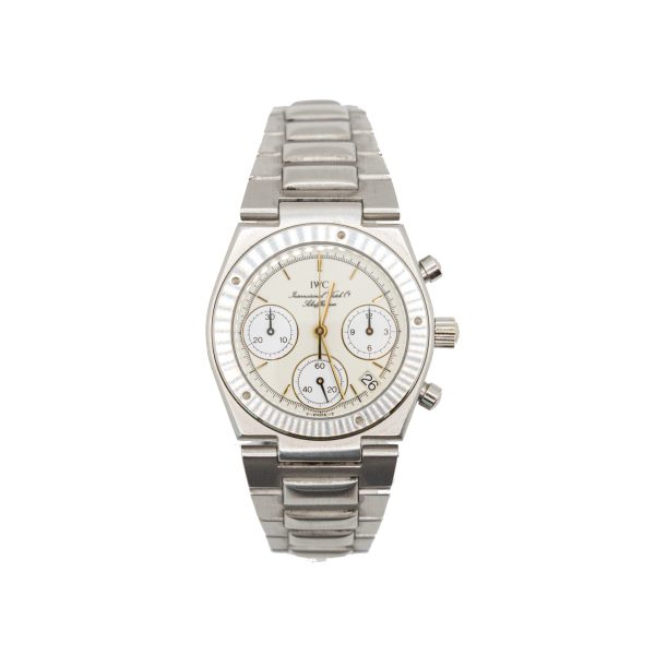 IWC Ingenieur Chronograph