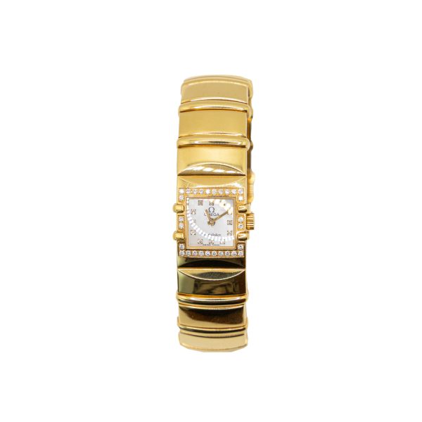 OMEGA Costellation Oro