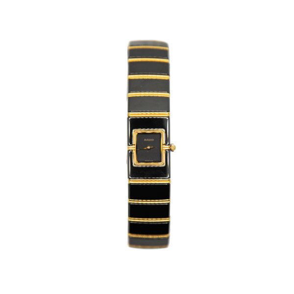 RADO DIAQUEEN Ceramica Nero