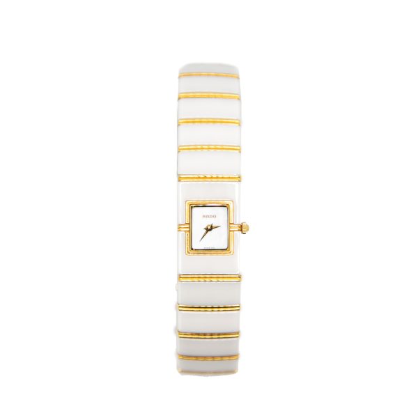 RADO DIAQUEEN Ceramica Bianca