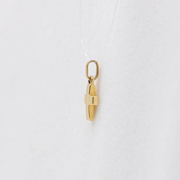 SCARABEO Croci D'Incanto Croce, Oro 18kt - immagine 3