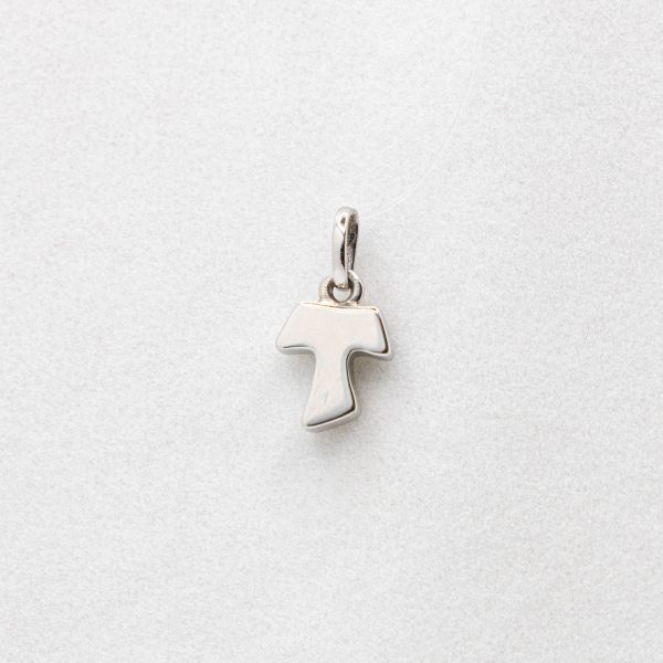 SCARABEO Croci D'Incanto Tao, Oro bianco 18kt