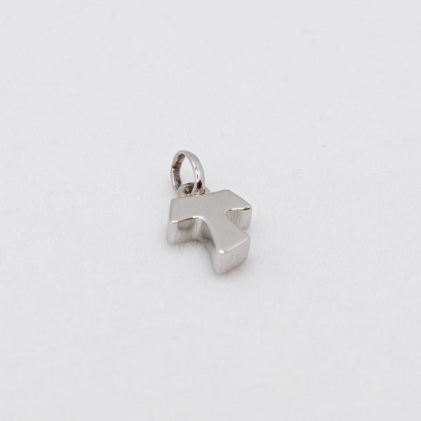 SCARABEO Croci D'Incanto Tao, Oro bianco 18kt - immagine 2