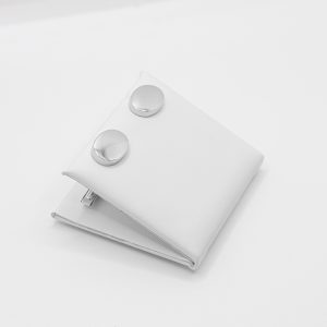 SCARABEO Insieme Gemelli forma ovale, Argento 925