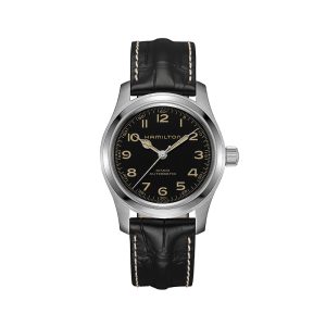 HAMILTON Khaki Field Auto set bracciale Murph