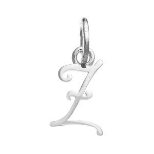 GIOVANNI RASPINI Charm Lettera Juliet Z