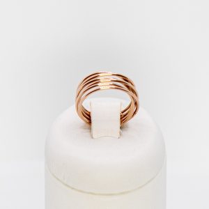 GINGER - Anello Fascia