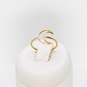 GINGER - Anello LUNA