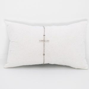 GINGER - Bracciale con Croce