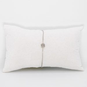 GINGER - Bracciale con Quadrifoglio