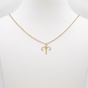 GINGER - Girocollo segno zodiacale Ariete