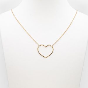 GINGER - Girocollo Cuore