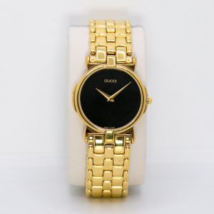 GUCCI - Orologio Placato oro