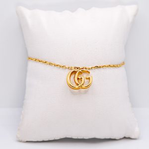 GUCCI - Bracciale oro giallo 18kt
