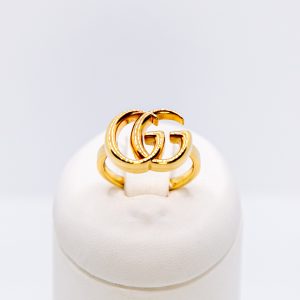 GUCCI - Anello oro giallo 18kt