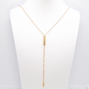 GUCCI - Collana oro giallo 18kt