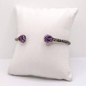 MARIA LUISA - Bracciale 2 gocce