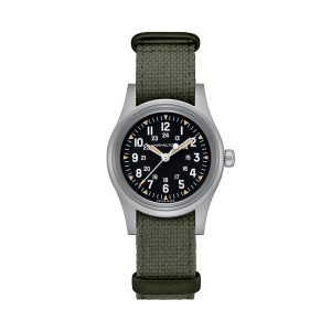 HAMILTON Khaki Field - AMERICA 250 ANNIVERSARY EDITION - Presto disponibile